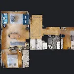 217-Suite Trocadéro modern&luxurious apt