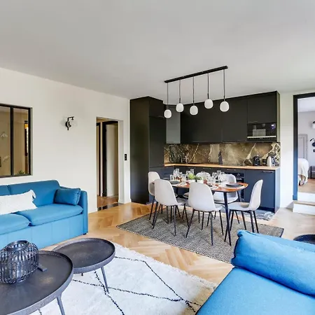 Apartment 217 Trocadero - Superbe A Paris